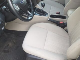 2015 Ford Focus III Рестайлинг, бежевый, 1080000 рублей, вид 5