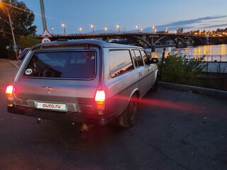 2007 ГАЗ 310221 «Волга», серебристый, 570000 рублей, вид 5