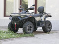2026 Loncin XWolf 550, серый, 817000 рублей