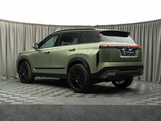2023 Jaecoo J7 I, зелёный, 2390000 рублей, вид 4