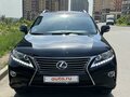 2012 Lexus RX 350 III Рестайлинг, чёрный, 2600000 рублей - вид 3