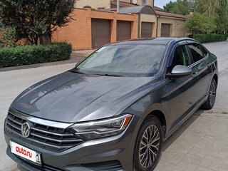 2019 Volkswagen Jetta 8-speed VII, серый, 1600000 рублей, вид 2