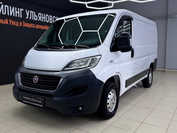 2015 Fiat Professional Ducato, белый, 1450000 рублей