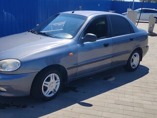 2010 ЗАЗ Chance, серый, 220000 рублей, вид 3