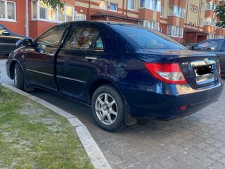 2008 BYD F3 I, синий, 260000 рублей, вид 4
