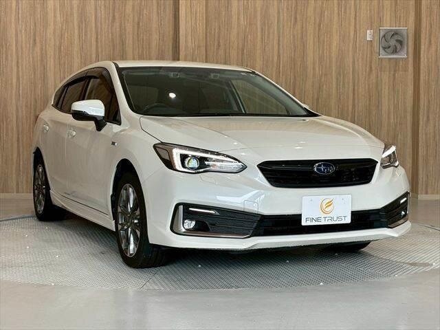 Открыть фотографии: Subaru Impreza V Рестайлинг