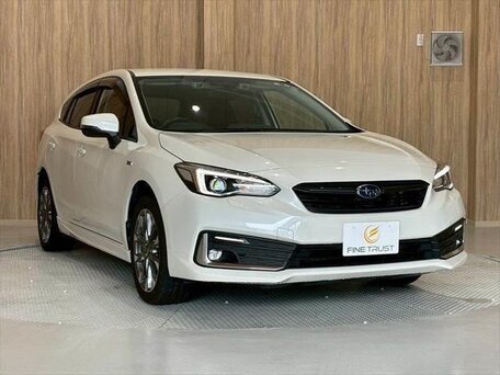 Subaru Impreza V Рестайлинг