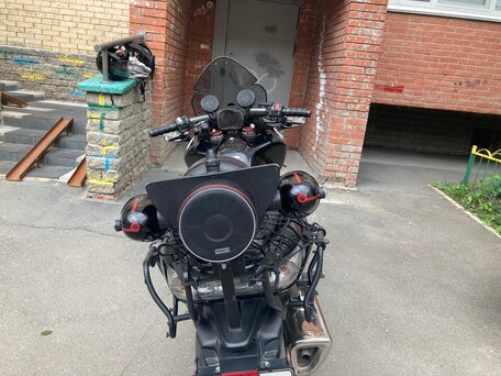 2009 Honda DN-01, чёрный, 500000 рублей, вид 5