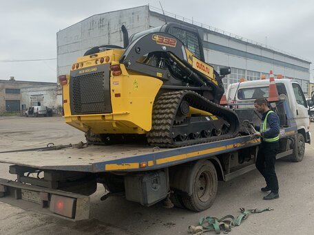 2021 New Holland C227, 5000000 рублей, вид 2