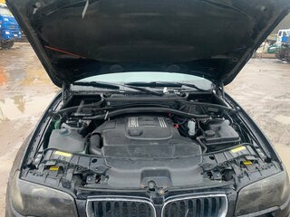 2005 BMW X3 20d I (E83), чёрный, 870000 рублей, вид 5