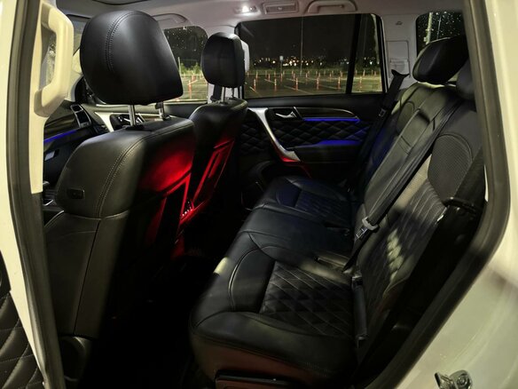 2021 Haval H9 I Рестайлинг, белый, 3900000 рублей - вид 20