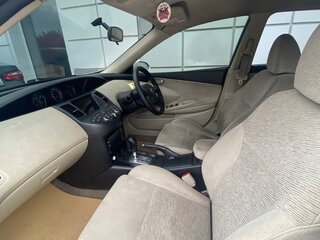 2001 Nissan Primera III (P12), белый, 330000 рублей, вид 5