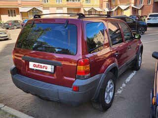 2004 Ford Maverick III, красный, 750000 рублей, вид 3