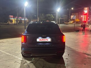 2021 Kia Sorento IV, синий, 3750000 рублей, вид 4