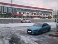 2018 Audi A4 V (B9), голубой, 4990000 рублей - вид 6