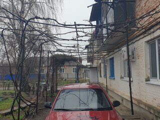2005 Hyundai Accent ТагАЗ II, красный, 330000 рублей, вид 1