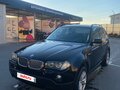 2008 BMW X3 25i I (E83) Рестайлинг, чёрный, 800000 рублей - вид 2