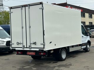 2019 Ford Transit, белый, 2400000 рублей, вид 4