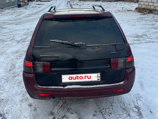 2004 Lada (ВАЗ) 2111, красный, 65000 рублей, вид 4