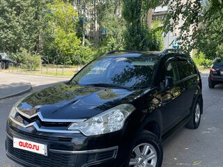 2011 Citroen C-Crosser, чёрный, 835000 рублей, вид 5