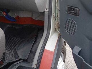 1999 ГАЗ ГАЗель (3302), белый, 499999 рублей, вид 5