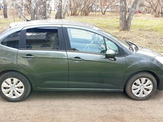 2011 Citroen C3 II, зелёный, 650000 рублей, вид 3