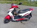 2023 Sym Symphony 50, красный, 80000 рублей - вид 3