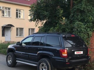 2000 Jeep Grand Cherokee II (WJ), чёрный, 1600000 рублей, вид 5