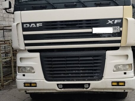 2005 DAF 95XF, белый, 4800000 рублей, вид 1
