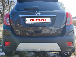2015 Opel Mokka I, коричневый, 1400000 рублей, вид 4