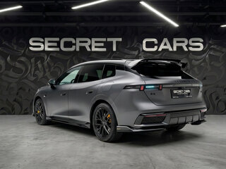 2026 Lynk & Co 07 GT I Рестайлинг, серебристый, 5330000 рублей, вид 4