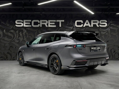 2026 Lynk & Co 07 GT I Рестайлинг, серебристый, 5968455 рублей, вид 4