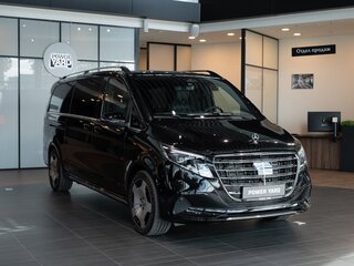 2026 Mercedes-Benz V-Класс Extra Long 300 d экстра длинный III (W447) Рестайлинг 2, чёрный, 14500000 рублей, вид 1