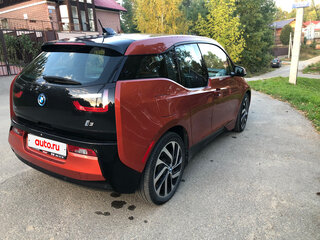 2014 BMW i3 I (I01), оранжевый, 1890000 рублей, вид 5