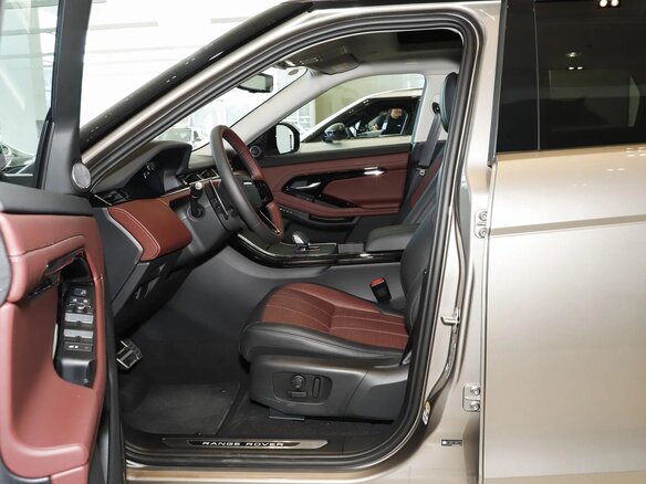 2025 Land Rover Range Rover Evoque II Рестайлинг, бежевый - вид 14