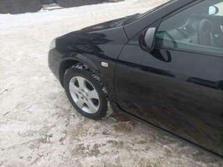 2007 Nissan Primera III (P12), чёрный, 630000 рублей, вид 2