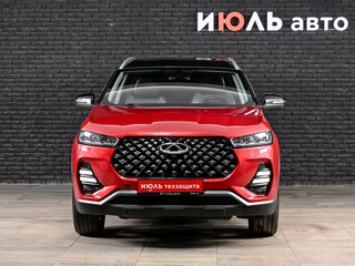 2021 Chery Tiggo 7 Pro I, красный, 1590000 рублей, вид 2