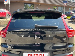2018 Volvo XC40 I, чёрный, 2900000 рублей, вид 4