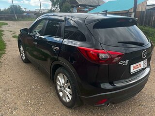 2015 Mazda CX-5 I, чёрный, 1950000 рублей, вид 4