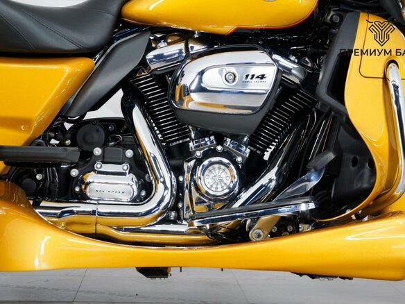 2023 Harley-Davidson Tri Glide, золотистый, 4799000 рублей - вид 9
