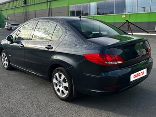 2015 Peugeot 408 I, синий, 899000 рублей, вид 5