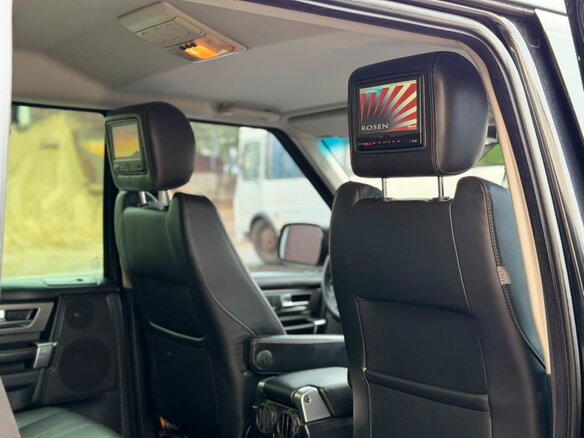 2013 Land Rover Discovery IV Рестайлинг, чёрный, 1695000 рублей - вид 15