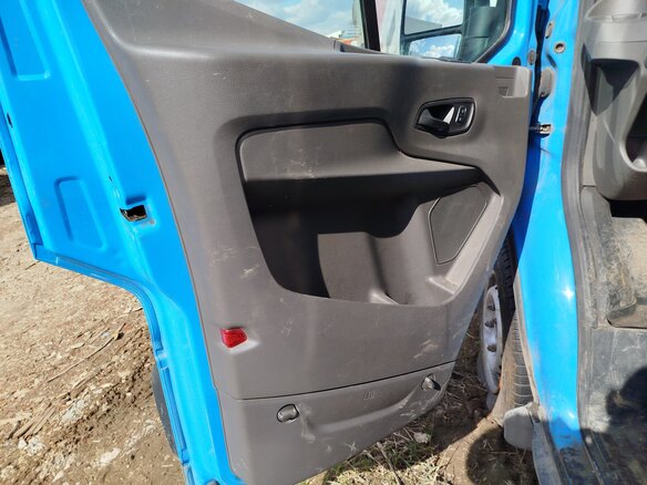 2021 Ford Transit, синий, 2460000 рублей - вид 8