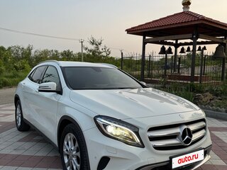 2014 Mercedes-Benz GLA 250 I (X156), белый, 1850000 рублей, вид 1