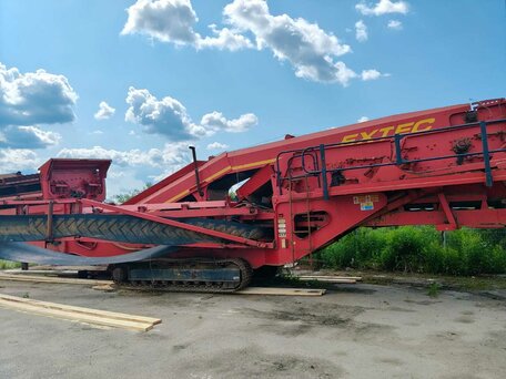 2007 Extec S, 10500000 рублей, вид 2