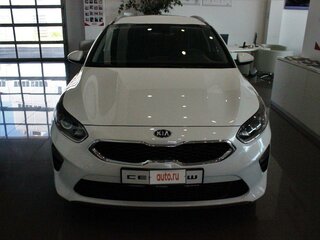 2019 Kia Ceed III, белый, 2500000 рублей, вид 1