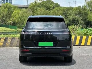 2026 Lynk & Co 900, чёрный, 7100000 рублей, вид 4
