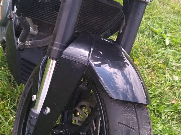 2013 KTM 390 Duke, оранжевый, 350000 рублей - вид 29