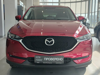 2020 Mazda CX-5 II, красный, 2899000 рублей, вид 2