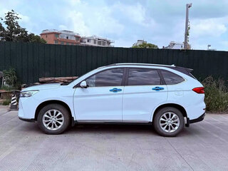 2023 Haval M6 Plus II, белый, 1230000 рублей, вид 4